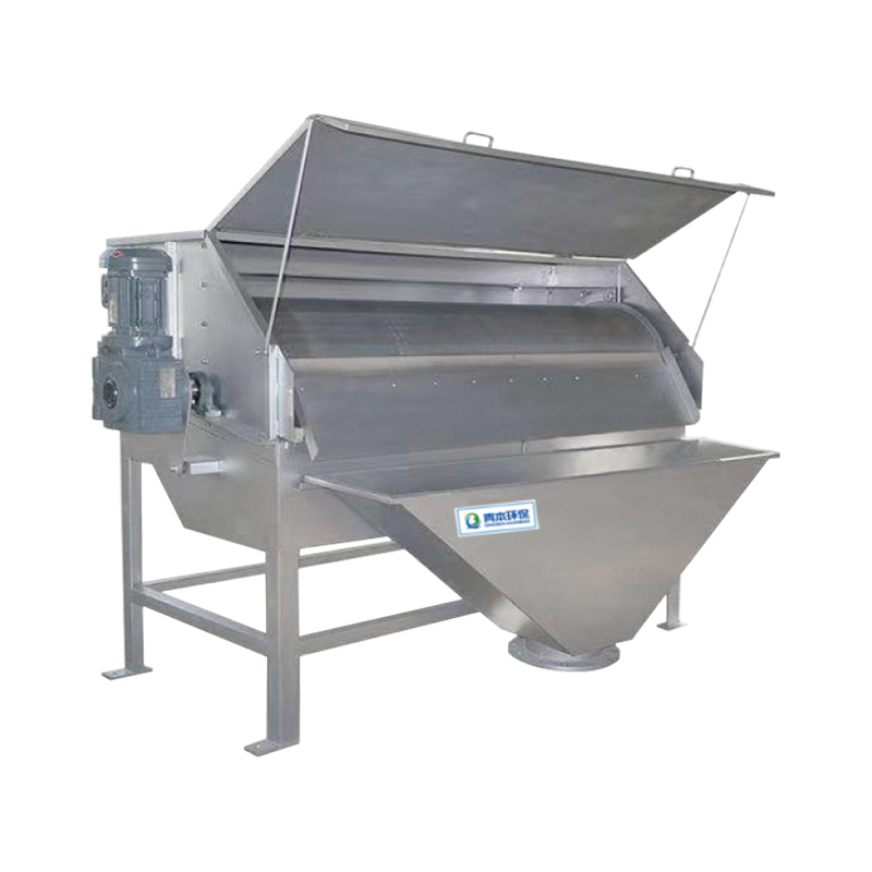 Filtru rotativ cu tambur