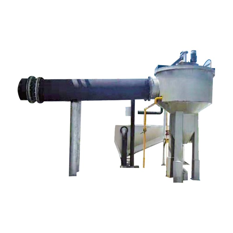 Cyclone Sand Sandler
