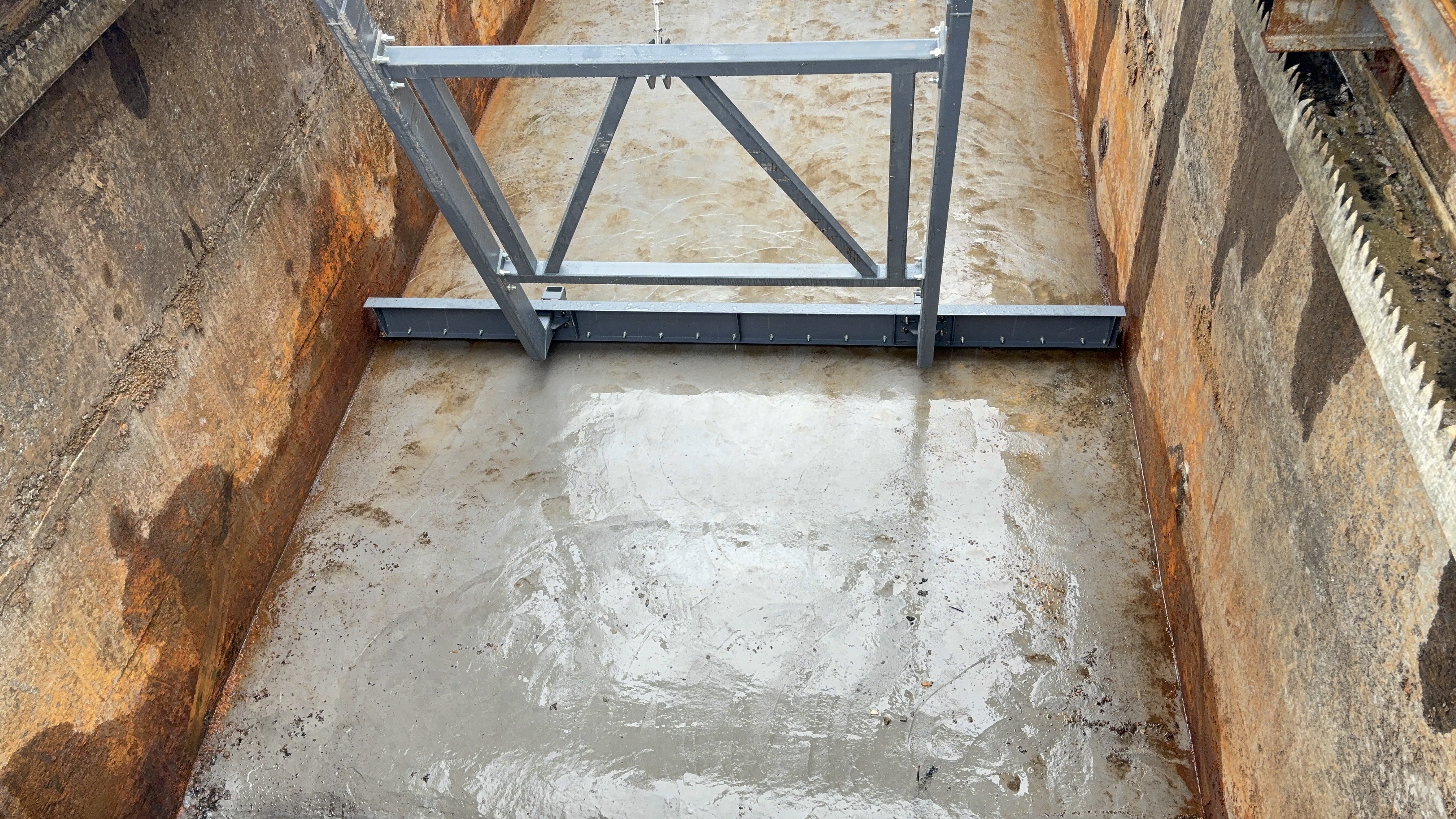 Renovare proiect de tratare a apelor uzate de vopsire și imprimare